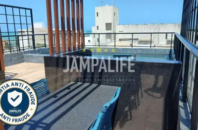 Kitnet / Stúdio à venda no Jardim Oceania, João Pessoa 