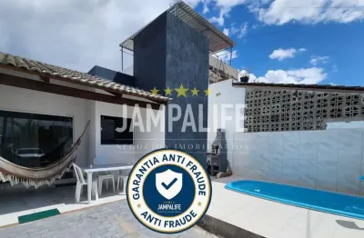 Casa com 2 quartos à venda no Jacumã, Conde 