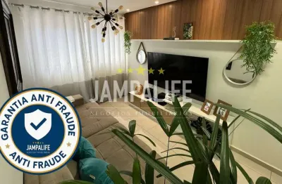 Apartamento com 3 quartos à venda no Bessa, João Pessoa 