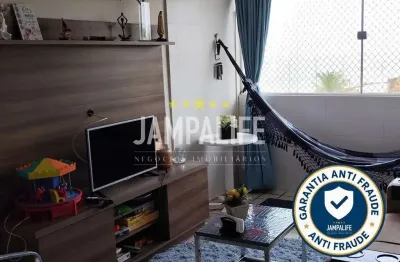 Apartamento com 3 quartos à venda no Formosa, Cabedelo 