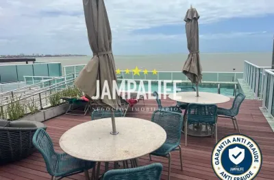 Apartamento com 2 quartos à venda no Bessa, João Pessoa 