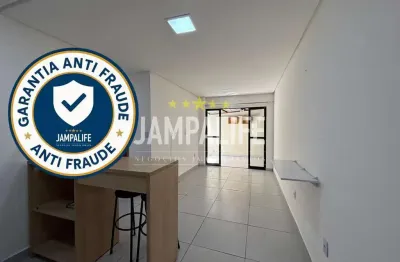Apartamento com 2 quartos à venda no Bessa, João Pessoa 