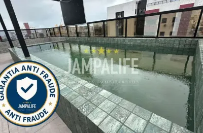 Kitnet / Stúdio à venda no Bessa, João Pessoa 