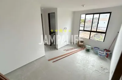 Apartamento com 2 quartos à venda no Bessa, João Pessoa 