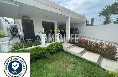Casa com 3 quartos à venda no Pedro Gondim, João Pessoa 