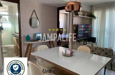 Apartamento porteira fechada tambauzinho - baixou de 550mil para 495mil!