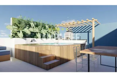 Cobertura com 2 quartos à venda no Centro, Conde 