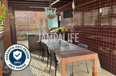 Apartamento com 2 quartos à venda no Bessa, João Pessoa 