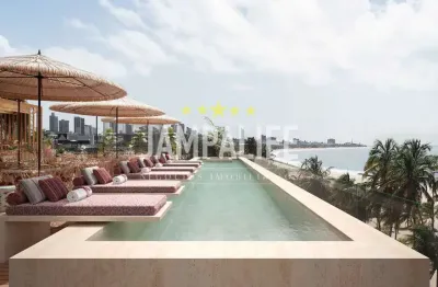 Kitnet / Stúdio à venda no Cabo Branco, João Pessoa 