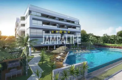 Apartamento com 2 quartos à venda no Ponta de Campina, Cabedelo 