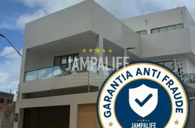 Casa com 3 quartos à venda no Intermares, Cabedelo 