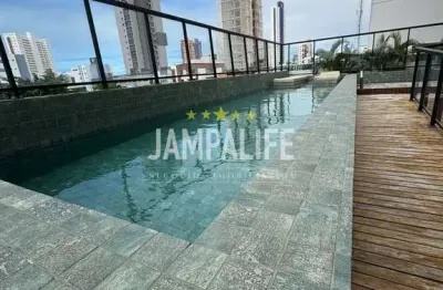 Apartamento com 2 quartos à venda no Aeroclube, João Pessoa 
