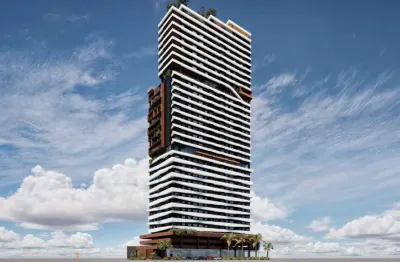 Apartamento com 2 quartos à venda no Bessa, João Pessoa 