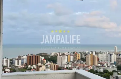 Cobertura com 3 quartos à venda no Bessa, João Pessoa 