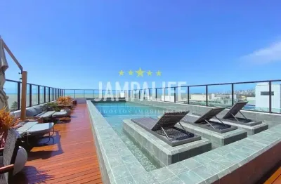 Kitnet / Stúdio à venda no Jardim Oceania, João Pessoa 