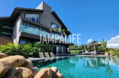 Casa com 8 quartos à venda no Centro, Bananeiras 