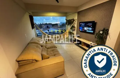 Apartamento com 3 quartos à venda no Camboinha, Cabedelo 