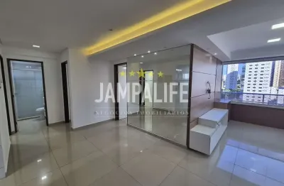 Apartamento com 3 quartos à venda no Manaíra, João Pessoa 