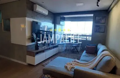 Apartamento com 3 quartos à venda no Pedro Gondim, João Pessoa 