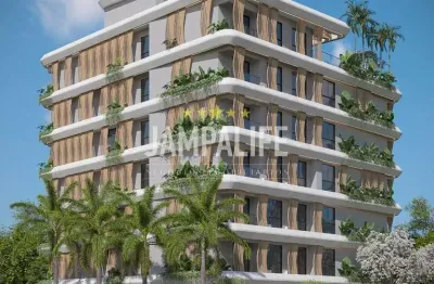 Kitnet / Stúdio à venda no Manaíra, João Pessoa 