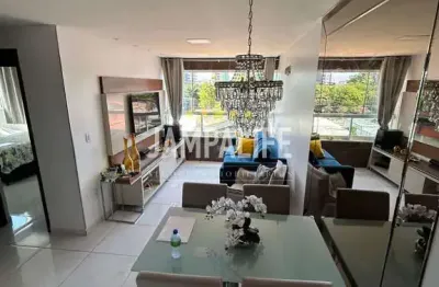 Apartamento com 3 quartos à venda no Bancários, João Pessoa 