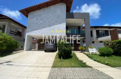 Casa com 5 quartos à venda no Altiplano Cabo Branco, João Pessoa 