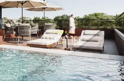 Apartamento à venda no bairro ponta de campina - cabedelo/pb