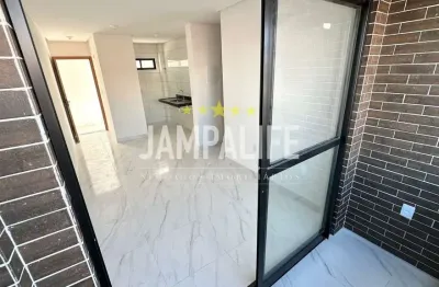 Apartamento com 2 quartos à venda no Bessa, João Pessoa 