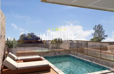 Apartamento com 1 quarto à venda no Altiplano Cabo Branco, João Pessoa 