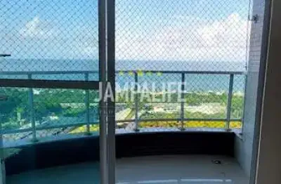 Apartamento com 3 quartos à venda no Altiplano Cabo Branco, João Pessoa 