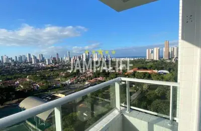 Apartamento com 1 quarto à venda no Castelo Branco, João Pessoa 