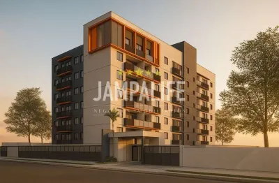 Apartamento com 2 quartos à venda no Bessa, João Pessoa 