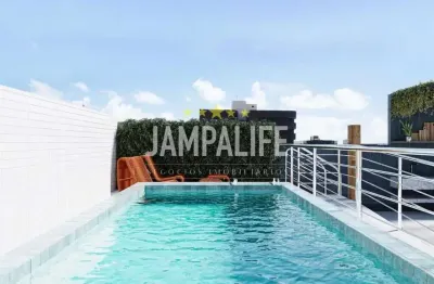 Kitnet / Stúdio à venda no Intermares, Cabedelo 