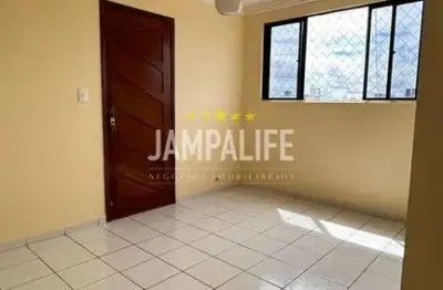 Apartamento com 3 quartos à venda no Jardim Cidade Universitária, João Pessoa 