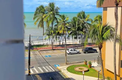 Flat à venda, 17 m² por r$ 360.000 - cabo branco - joão pessoa/pb