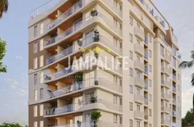 Apartamento com 2 quartos à venda no Intermares, Cabedelo 