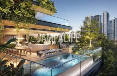 Apartamento com 4 dormitórios à venda, 353,61 m² por r$ 4.244.000,00 - altiplano cabo branco - joão pessoa/pb