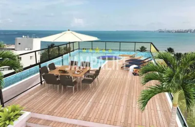 Kitnet / Stúdio à venda no Ponta de Campina, Cabedelo 