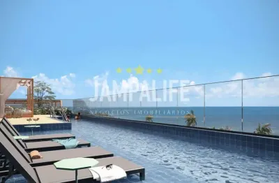 Kitnet / Stúdio à venda no Cabo Branco, João Pessoa 