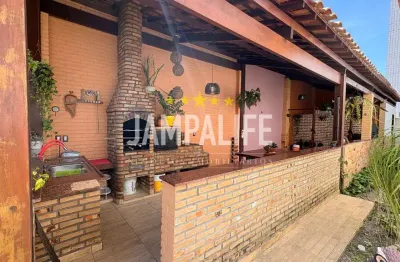 Casa com 4 quartos à venda no Intermares, Cabedelo 