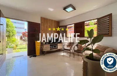 Casa com 4 quartos à venda no Intermares, Cabedelo 