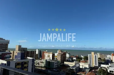 Apartamento com 2 quartos à venda no Manaíra, João Pessoa 