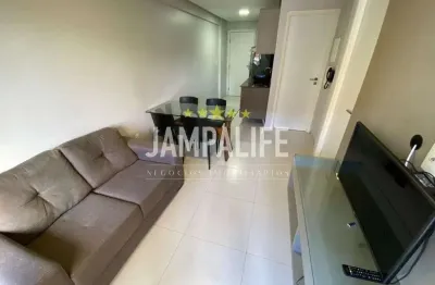 Apartamento com 2 quartos à venda no Tambaú, João Pessoa 