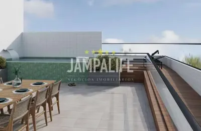 Apartamento com 2 quartos, 57,2², r$380.00,00 - bancários, joão pessoa/pb