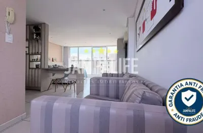 Apartamento à venda no bairro ponta de campina - cabedelo/pb