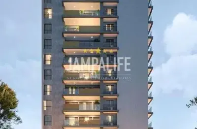 Apartamento com 2 quartos à venda no Aeroclube, João Pessoa 