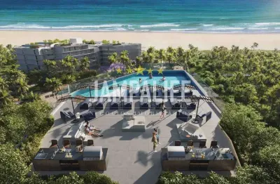 Flat com 1 dormitório à venda, 36,05 m² por r$ 820.000,00 - intermares - cabedelo/pb