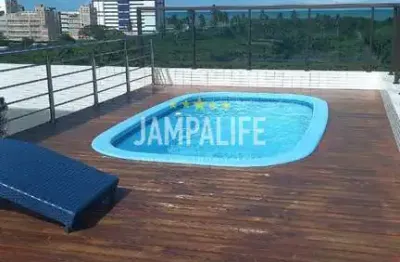 Apartamento com 2 quartos à venda no Intermares, Cabedelo 