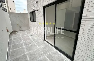 Apartamento com 2 dormitórios à venda, 91 m² por r$ 790.000,00 - bessa - joão pessoa/pb
