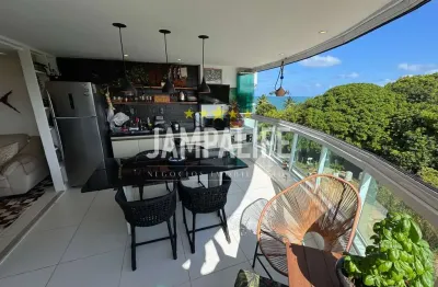 Apartamento com 2 quartos à venda no Jacumã, Conde 